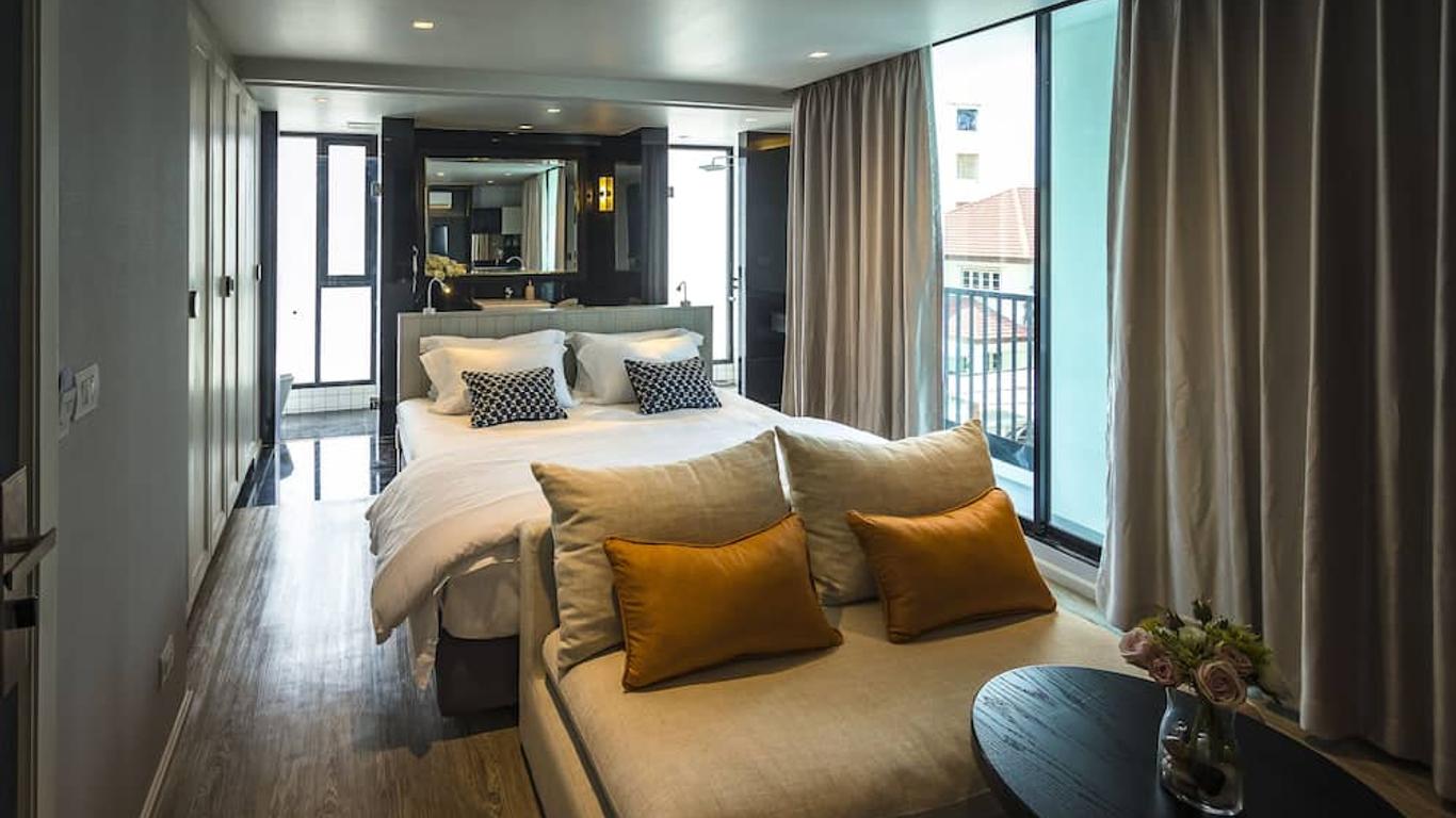 Apartelle Jatujak Hotel