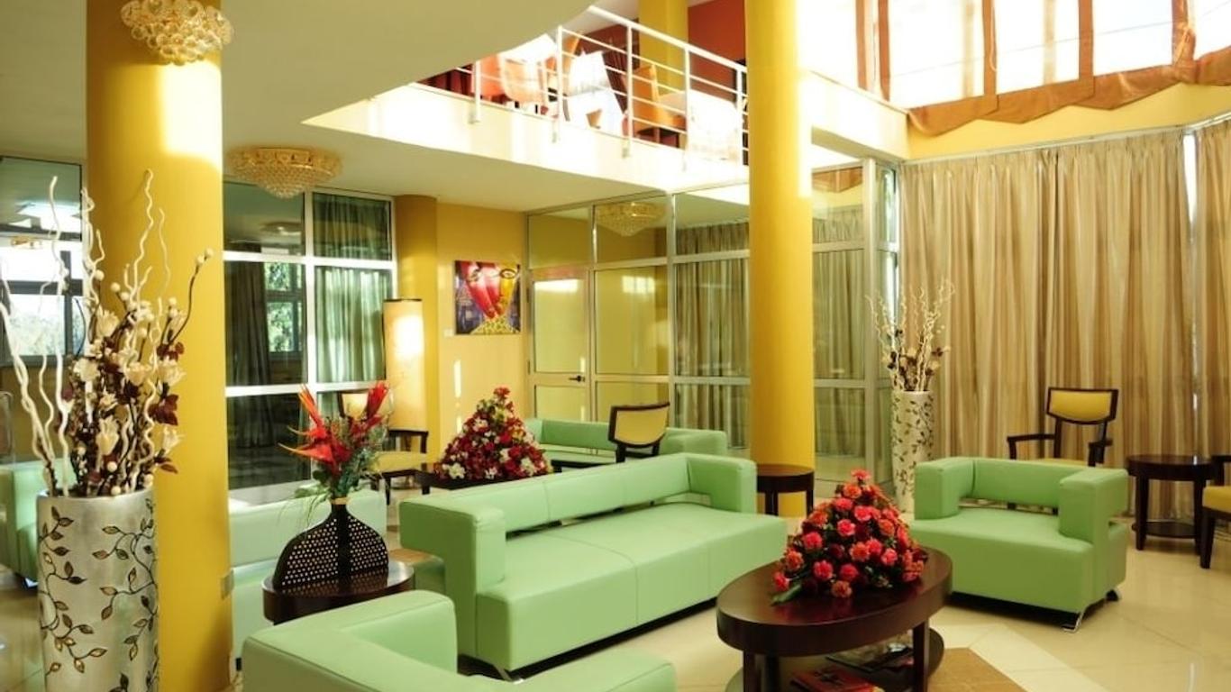 Destiny Addis Hotel