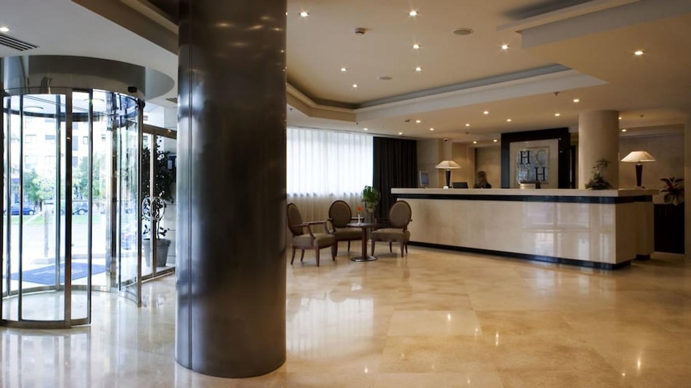 Hotel Valencia Center