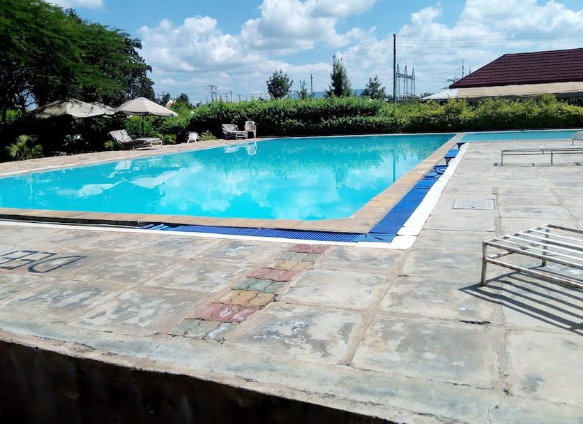 Pool Photo