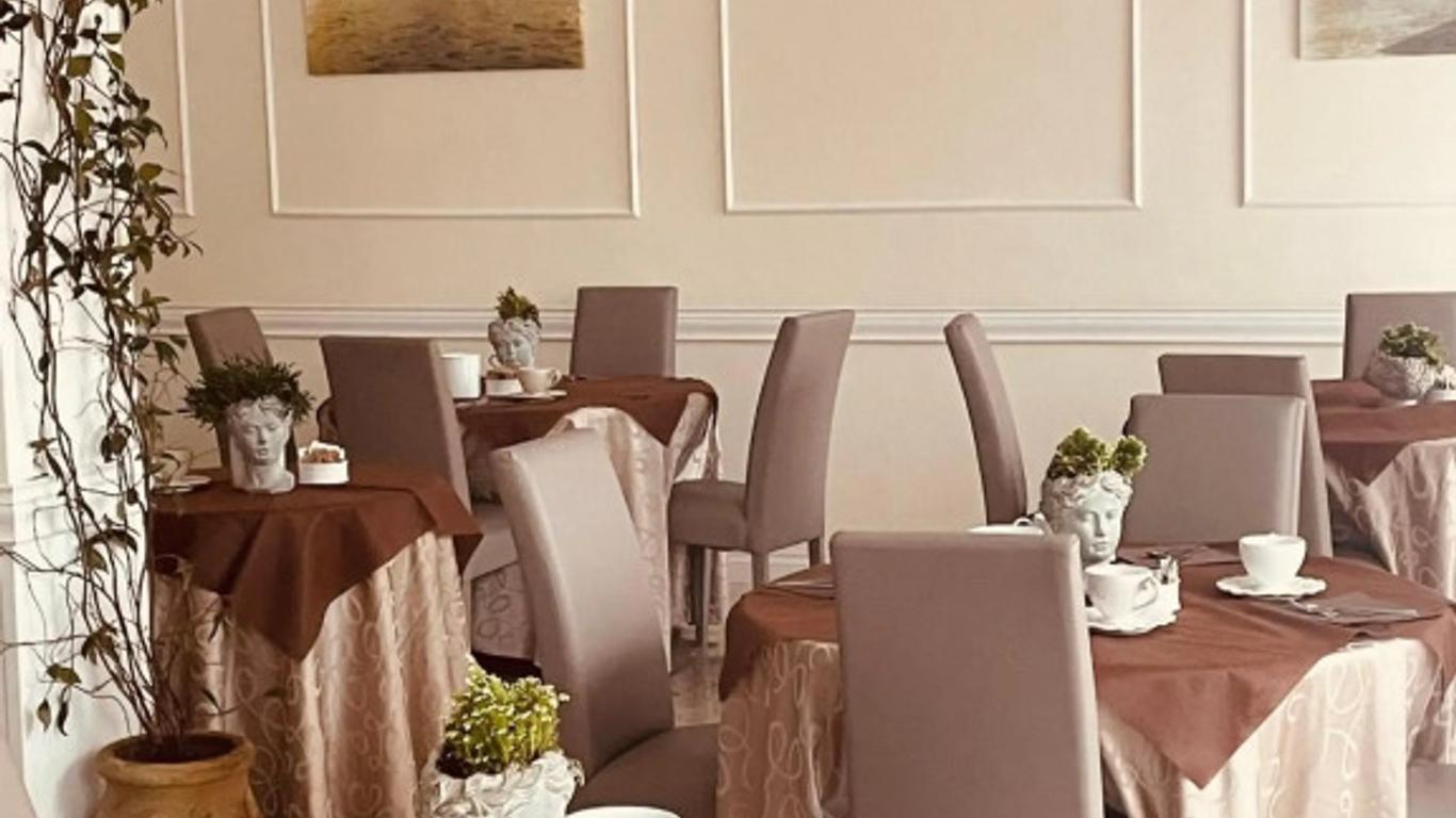 Hotel Regina Margherita