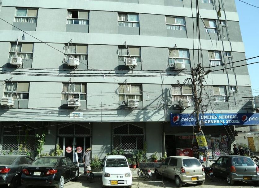Building Photo
