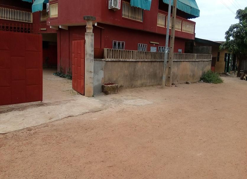 Outdoors view Photo