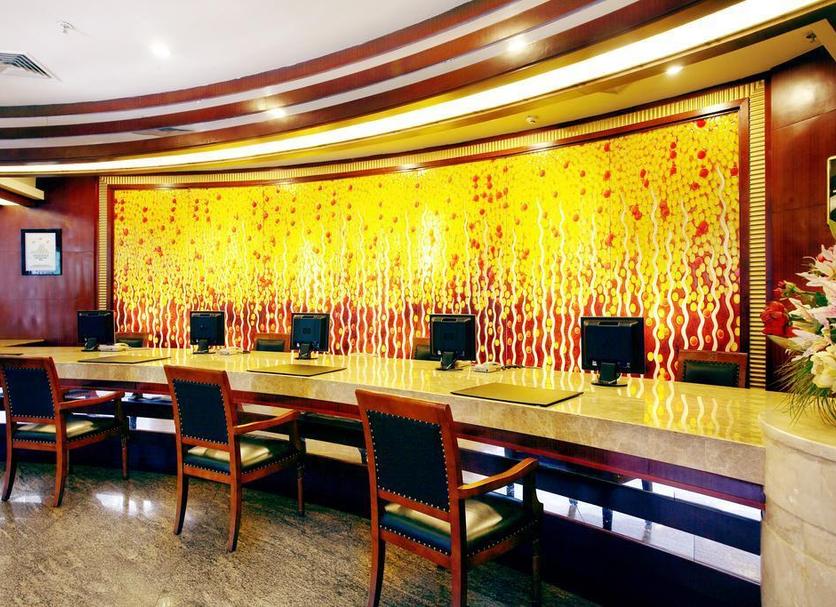 Business center Photo