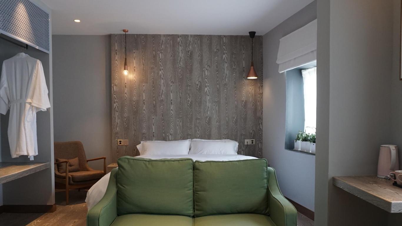 Yangzhou C3 Boutique Hotel