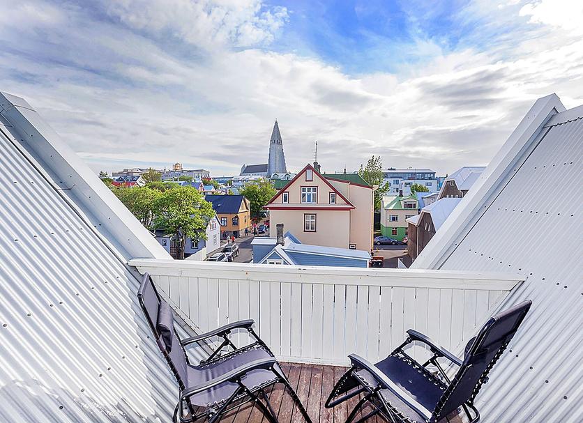 Balcony Photo