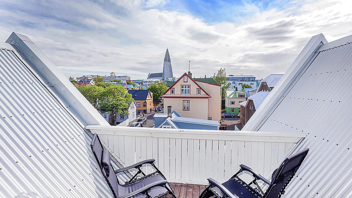 Iðunn Apartments by Heimaleiga