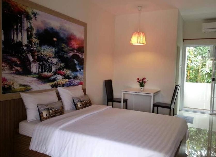Bedroom Photo