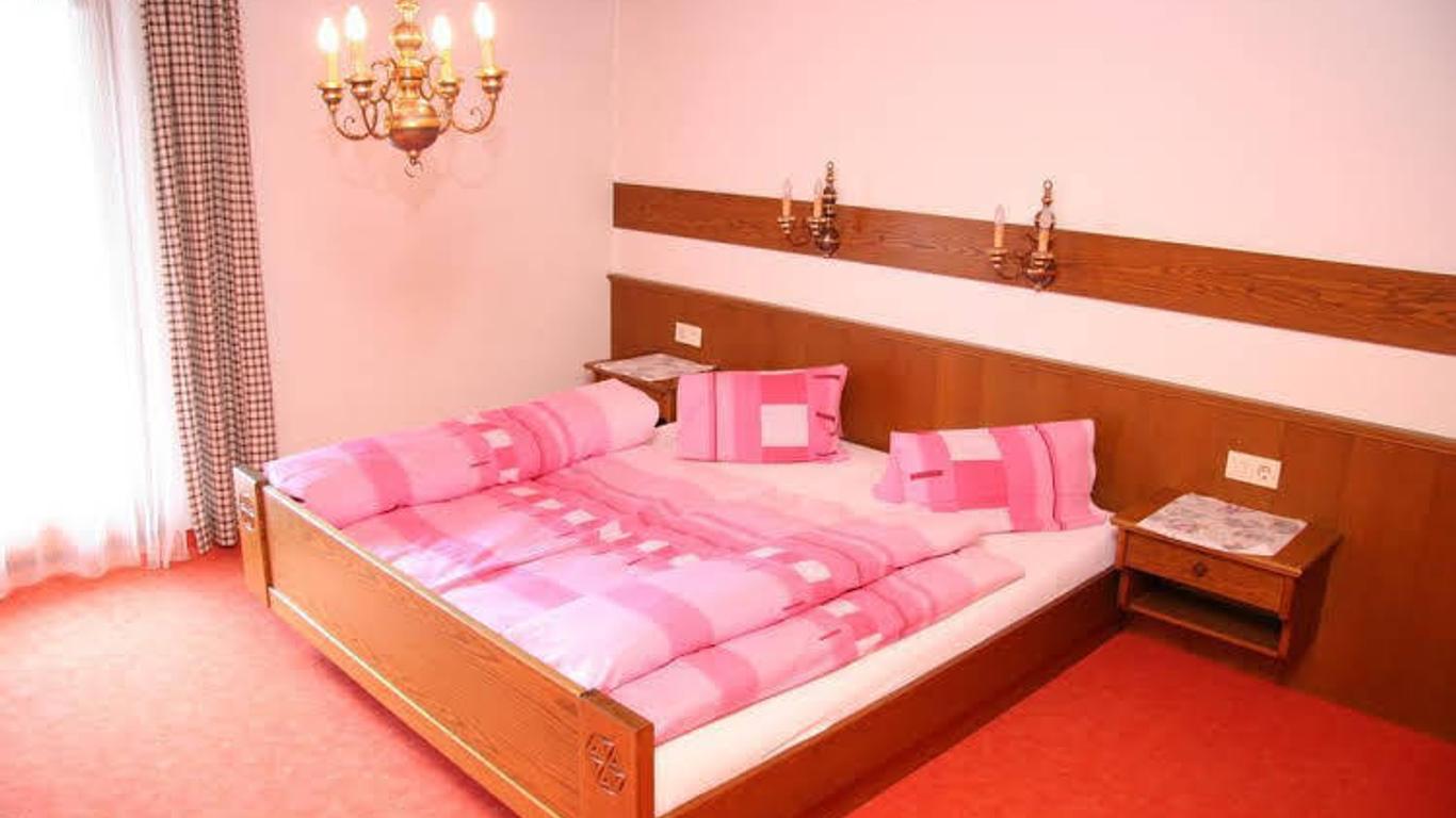 Pension Aloisl`s Harmonie