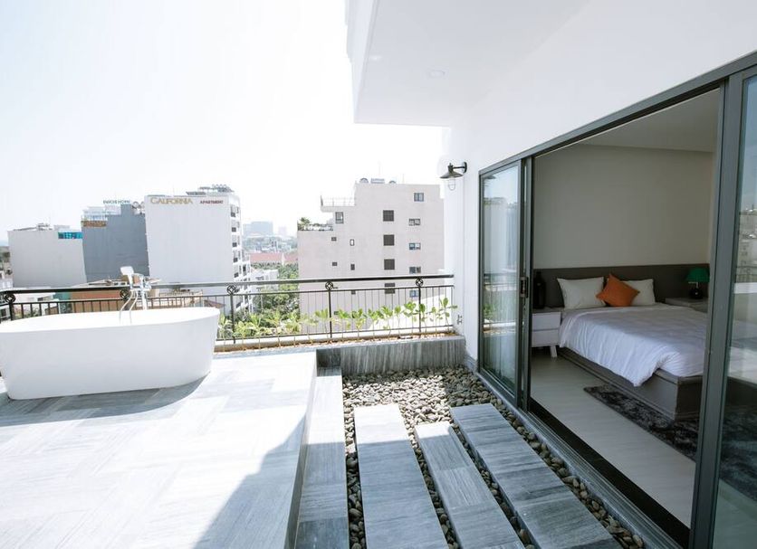 Balcony Photo
