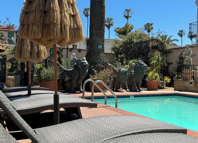 Pool Photo