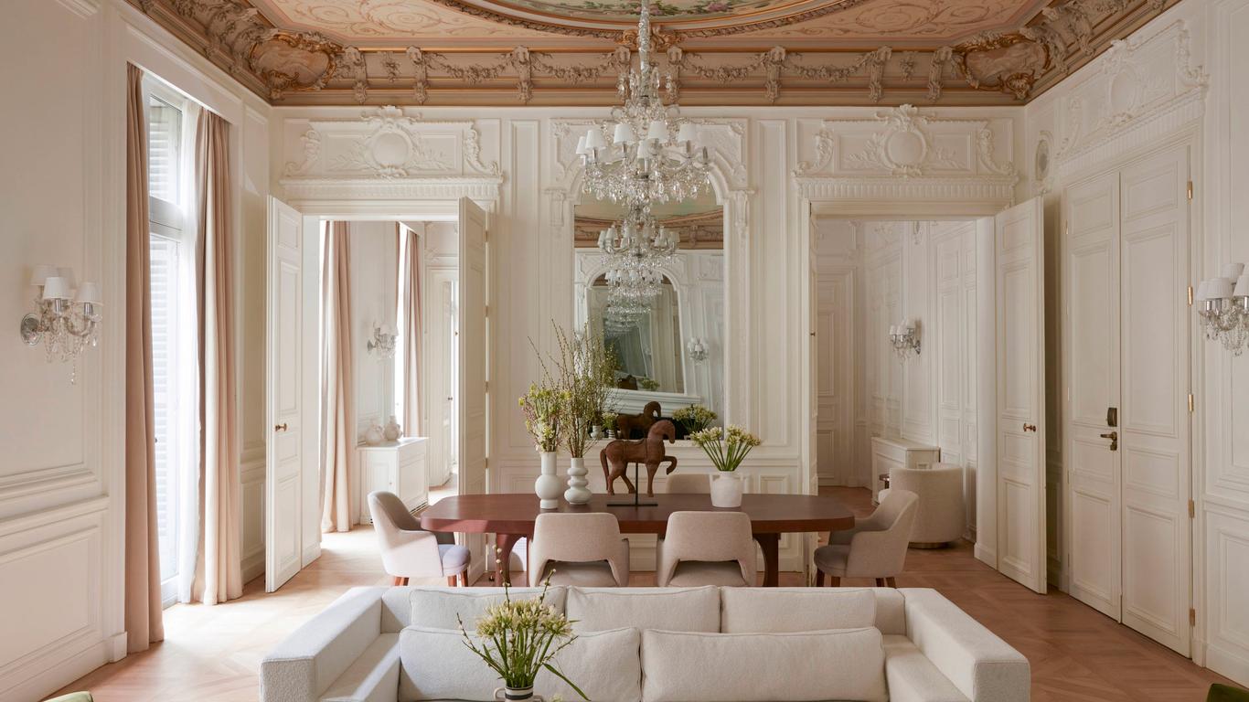 Maison Delano Paris