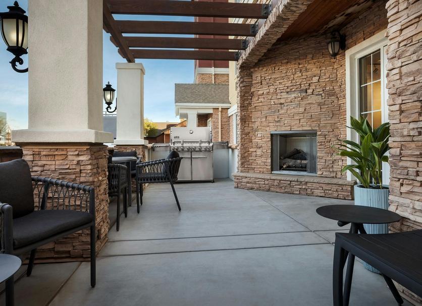 Patio Photo