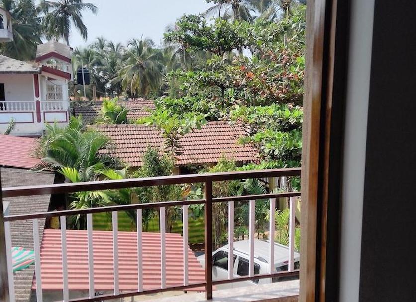 Balcony Photo