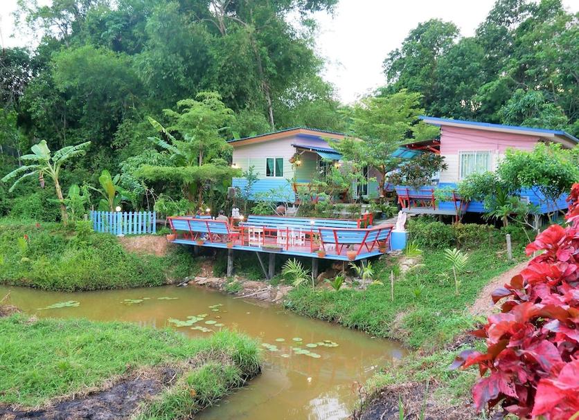 Outdoors view Photo