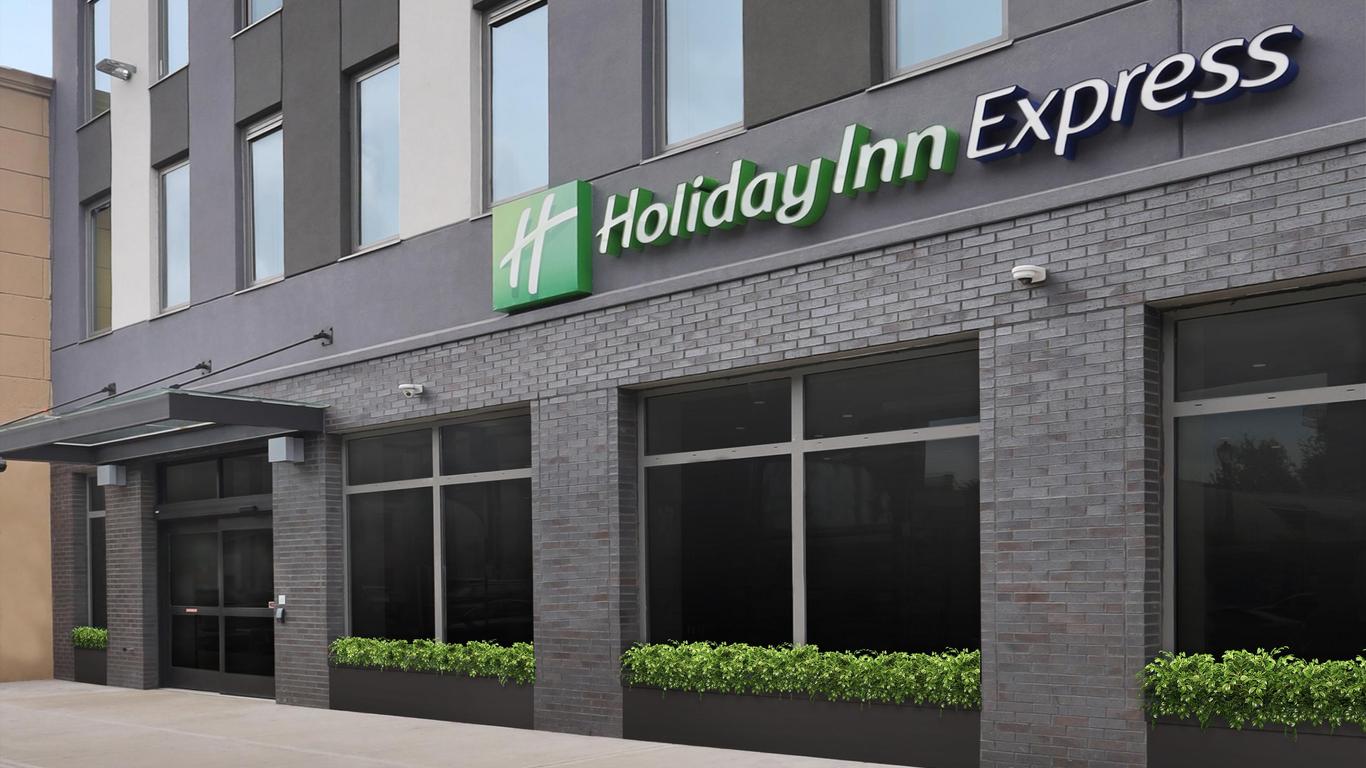 Holiday Inn Express - Brooklyn - Bushwick , An IHG Hotel