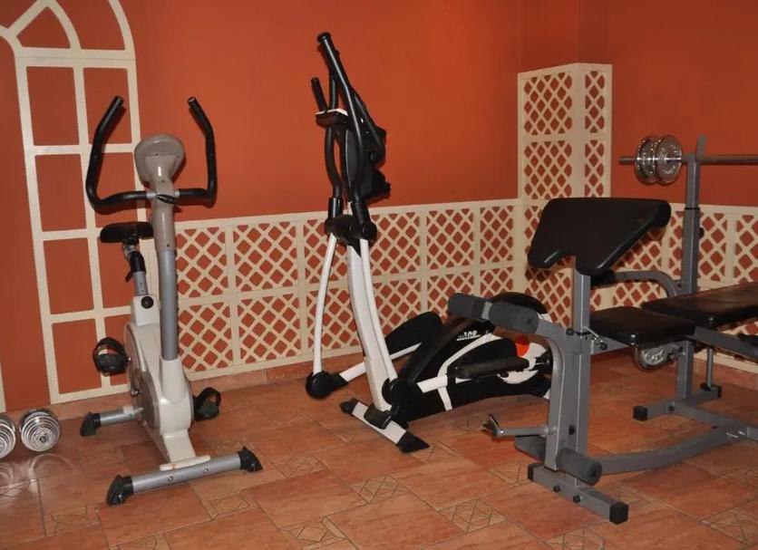 Gym Photo