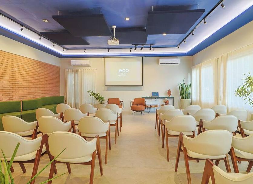 Conference room Photo