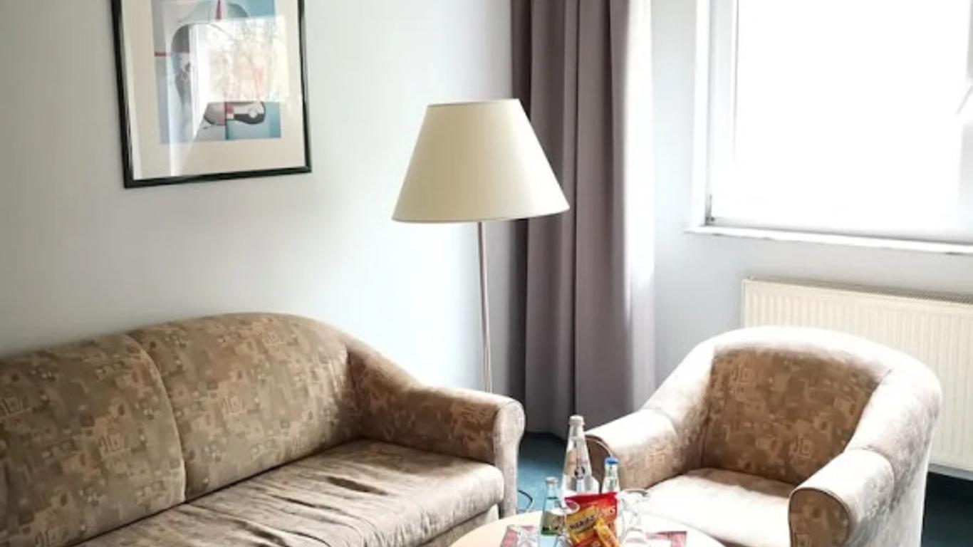 Seehotel Luisenhof