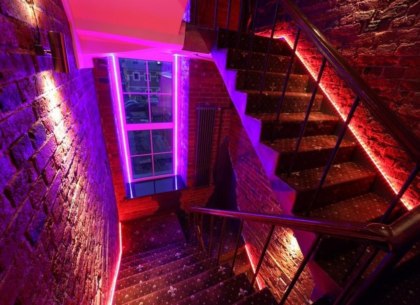 Stairs Photo