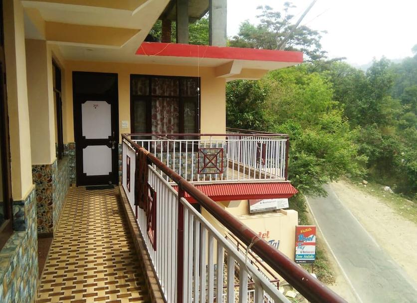 Balcony Photo