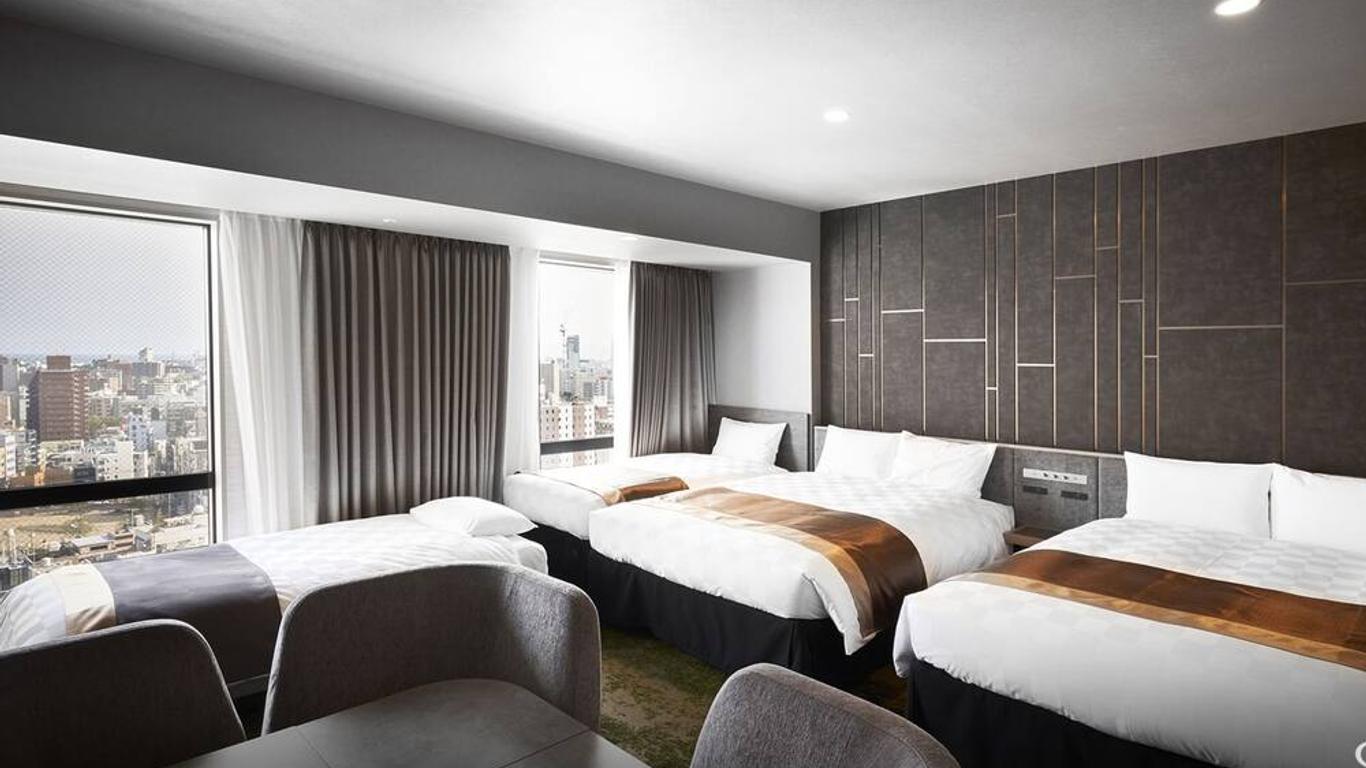 Daiwa Roynet Hotel Kagoshima Tenmonkan Premier