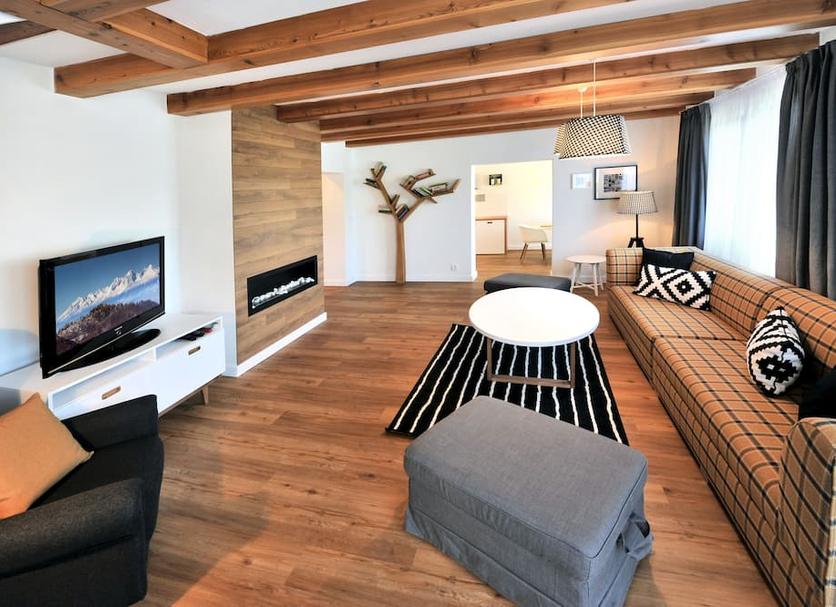 Living room Photo