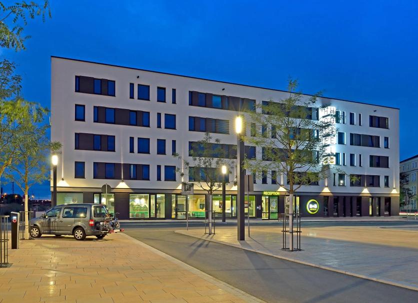 Building Photo