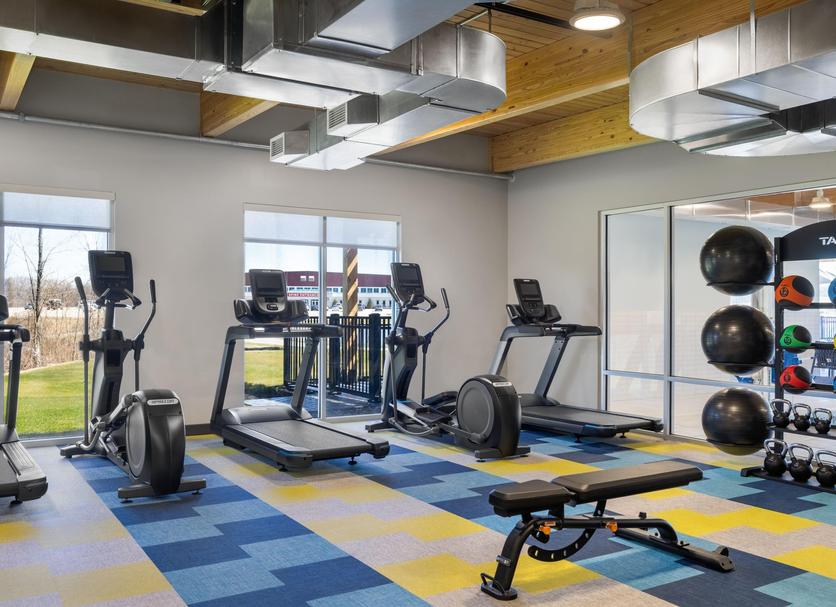 Gym Photo