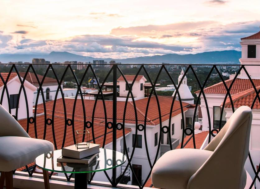 Balcony Photo
