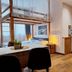 Dorf.Apart in Neustift im Stubaital: cozy loft-style apartment with kitchen and bed