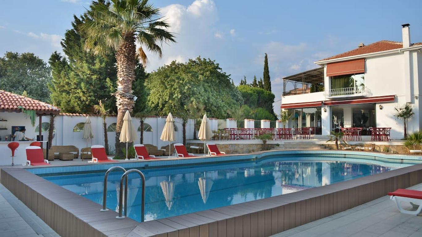 Pidasus Hotel