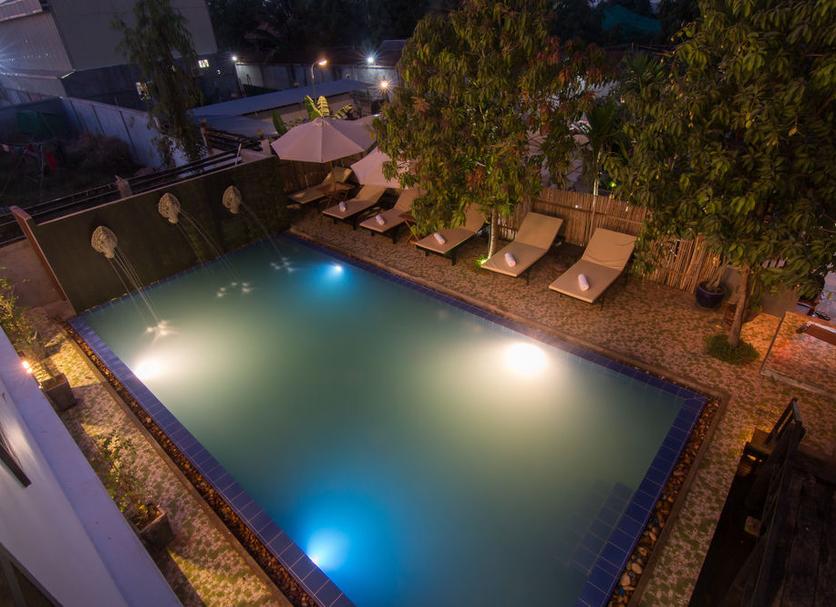 Pool Photo