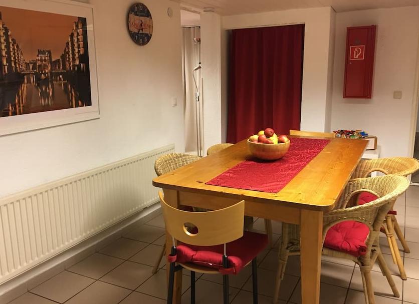 Dining room Photo