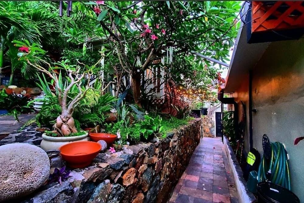 Outdoors view