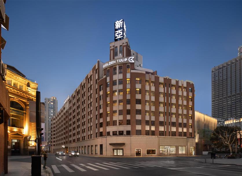 Building Photo