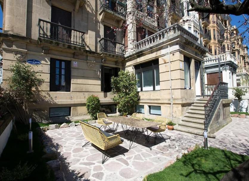 Patio Photo