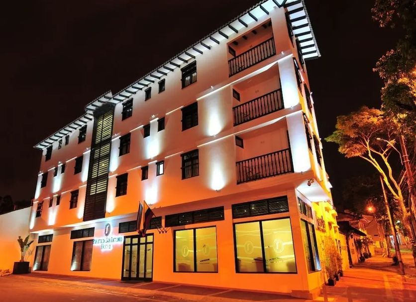 Building Photo