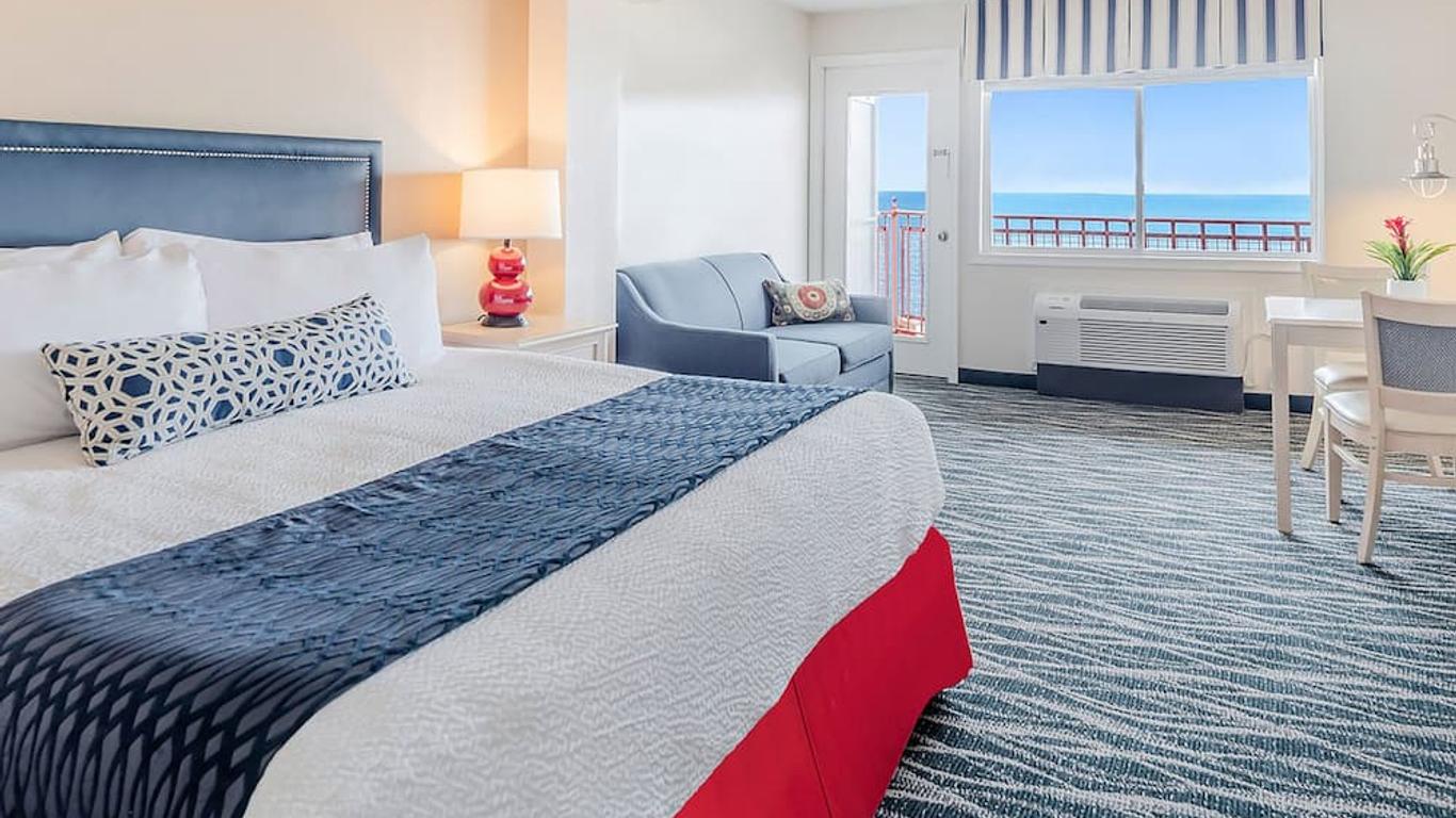 Dunes Suites Oceanfront