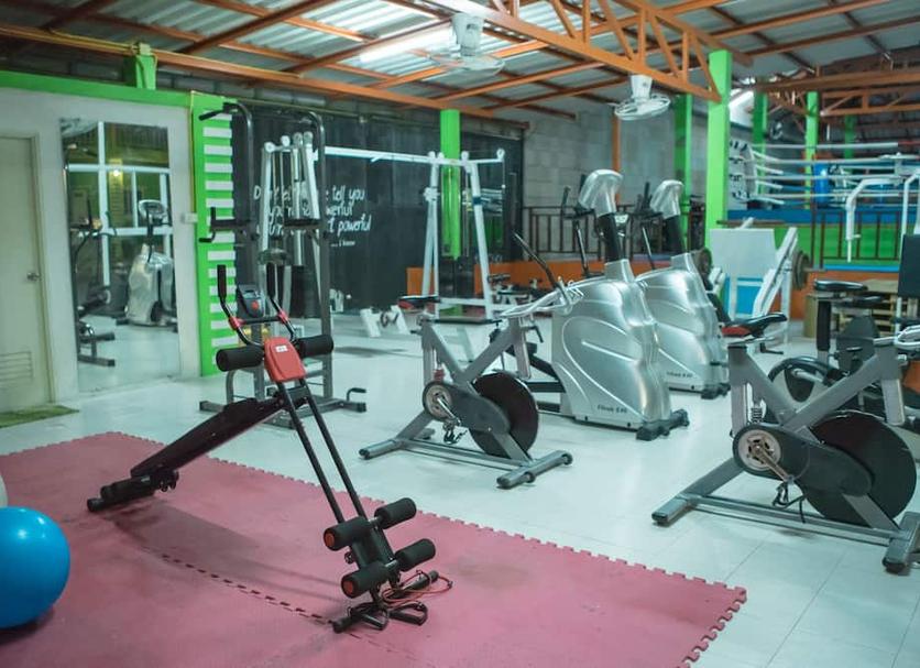 Gym Photo
