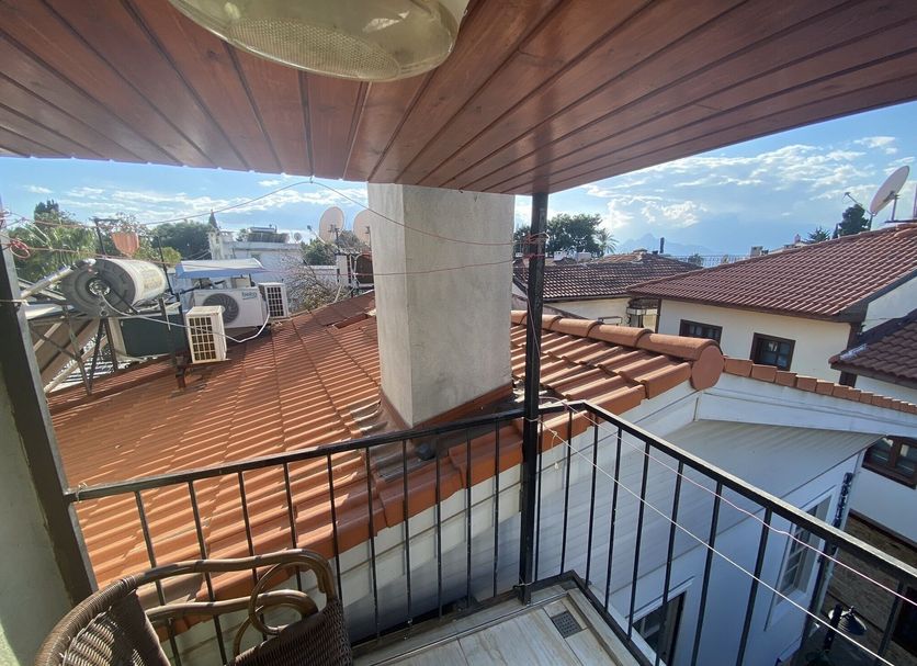 Balcony Photo
