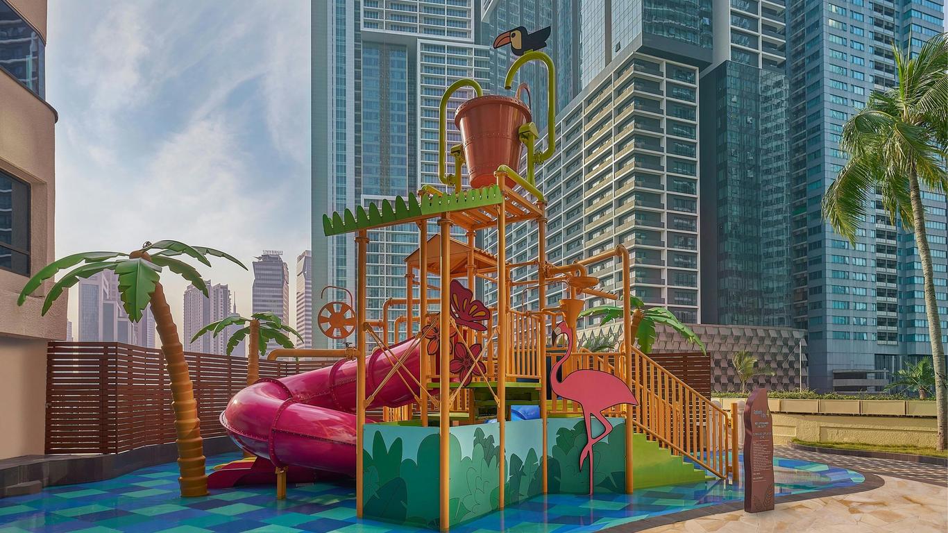 Four Points by Sheraton Kuala Lumpur, City Centre