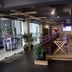Guijo Suites Makati in Makati lobby lounge with seating area and potted plants