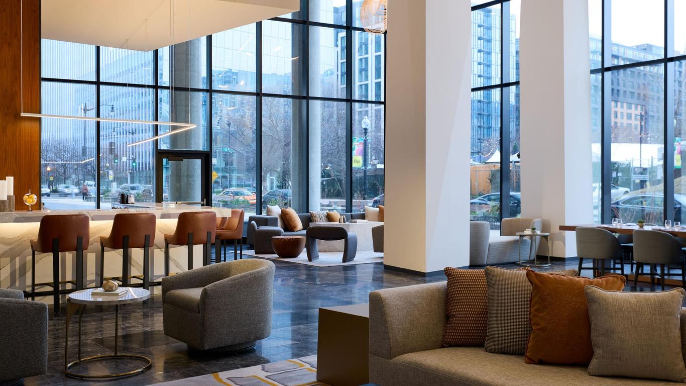 Washington Marriott Capitol Hill