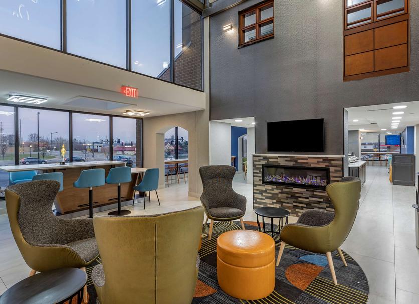 Lounge Photo