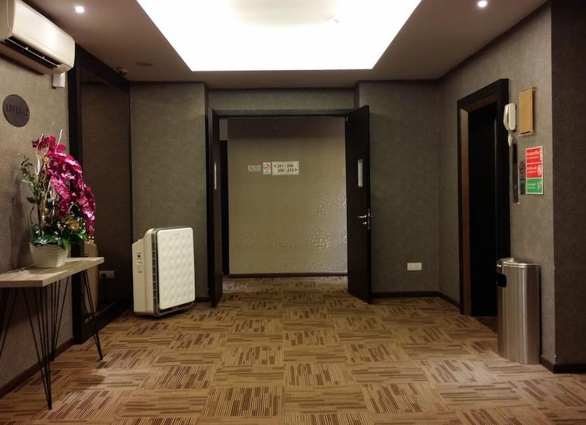 Hallway Photo