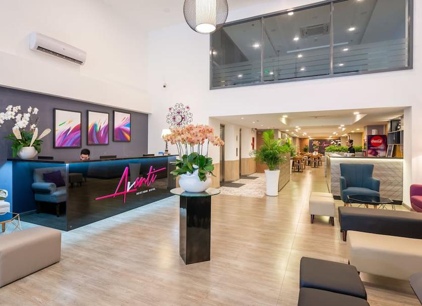 Lobby Photo