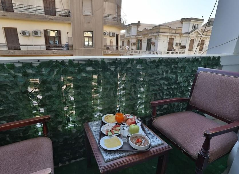Balcony Photo