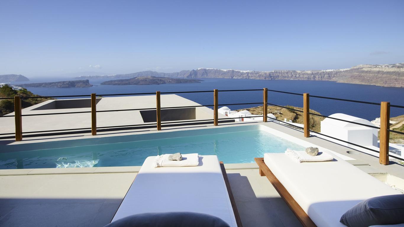 Melidonia Suites