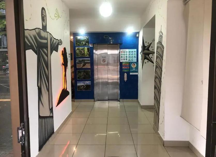 Hallway Photo